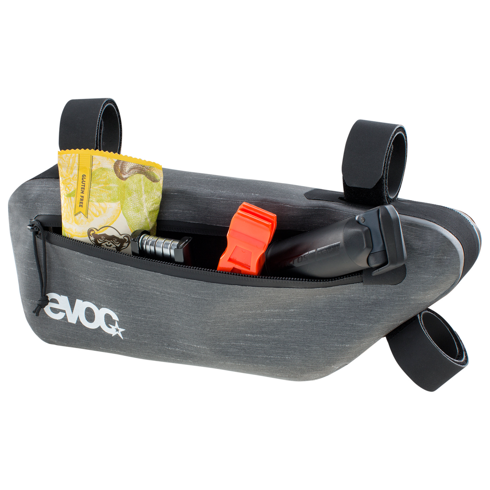 Evoc Frame Pack WP 1.5L Rahmentasche in GRAU