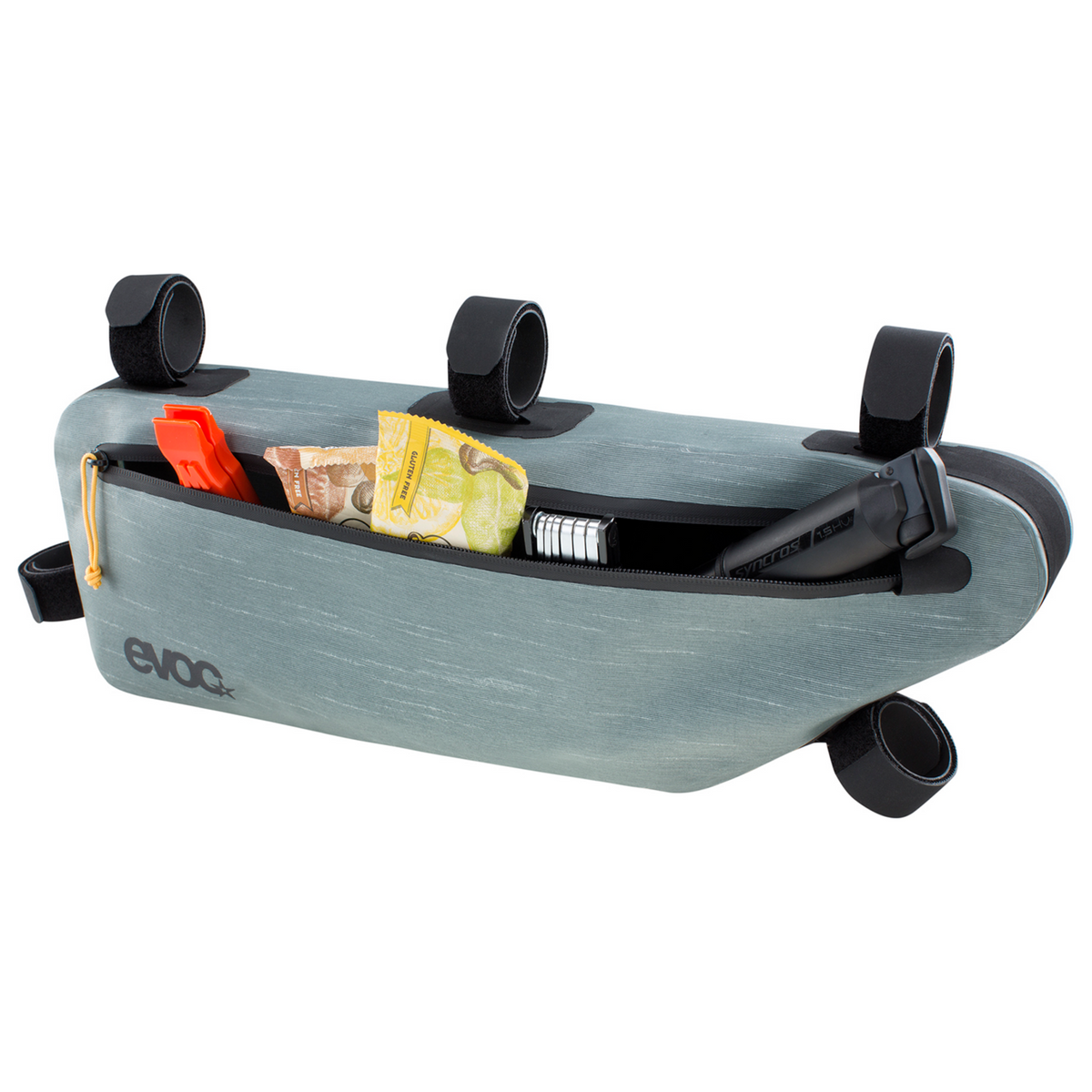 Evoc Frame Pack WP 3.5L Rahmentasche in GRAU