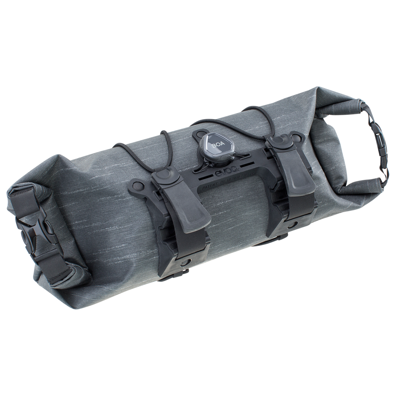 Evoc Handlebar Pack Boa WP 2.5L Lenkertasche in GRAU