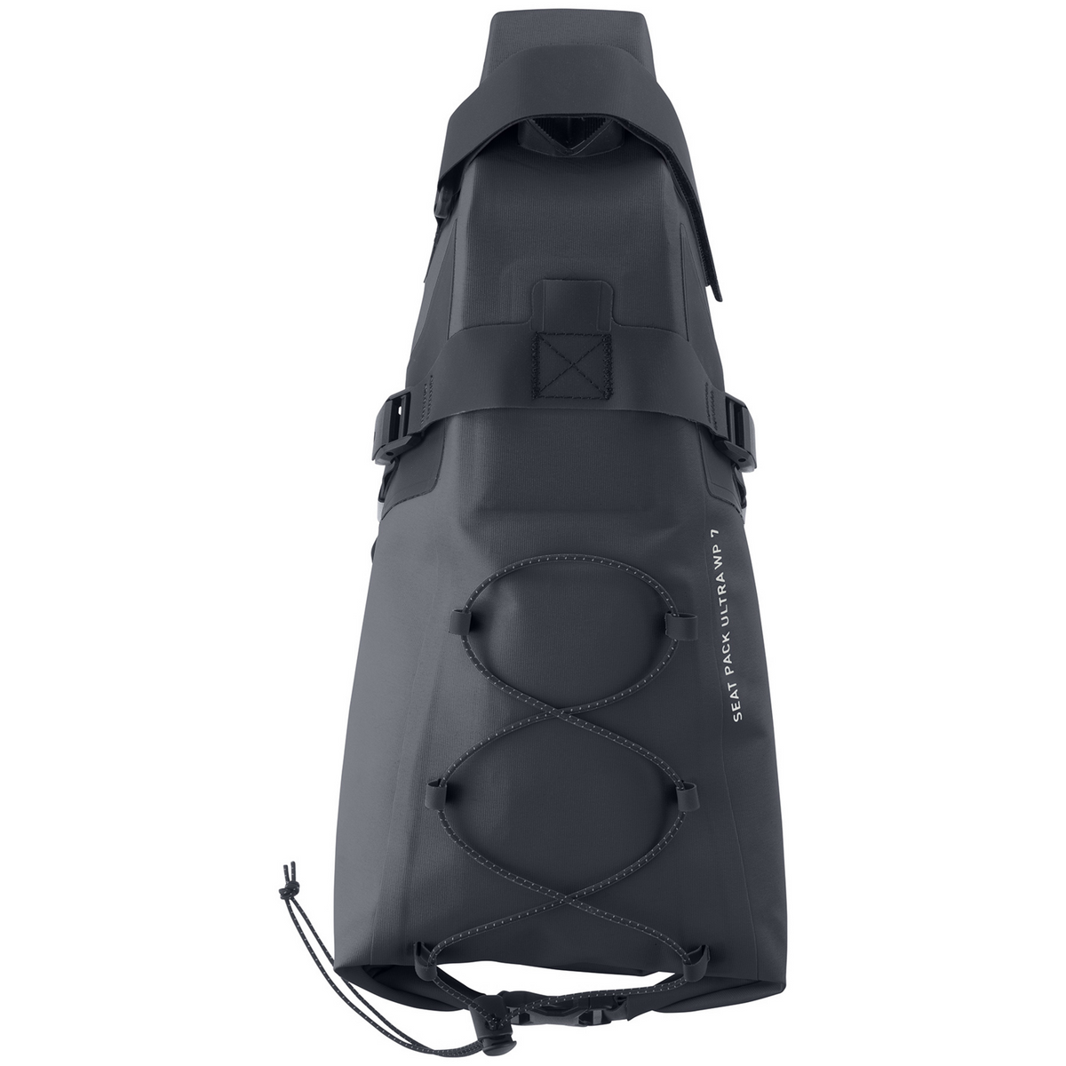 Evoc Seat Pack Ultra WP 7L Satteltasche in SCHWARZ