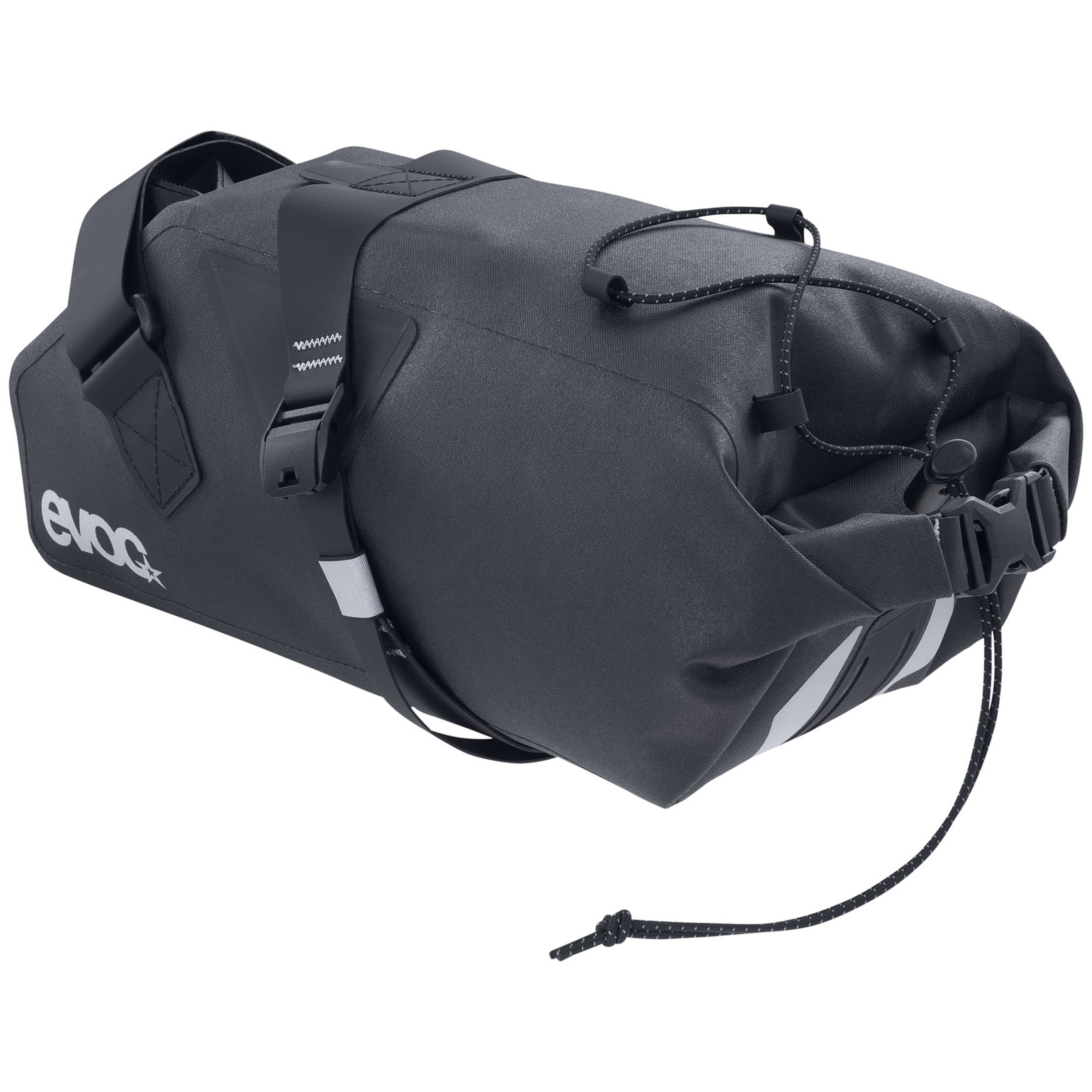 Evoc Seat Pack Ultra WP 4L Satteltasche in SCHWARZ