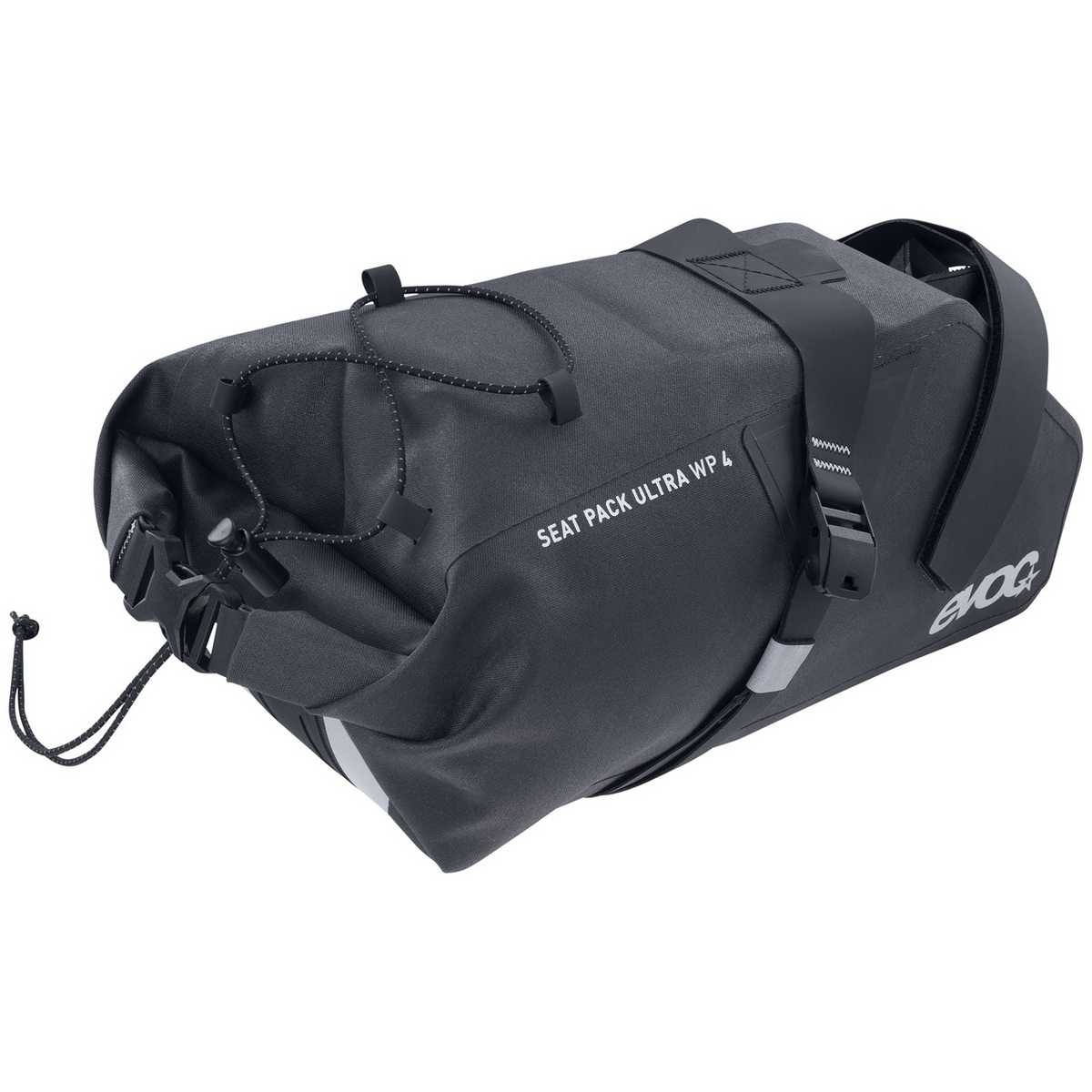 Evoc Seat Pack Ultra WP 4L Satteltasche in SCHWARZ