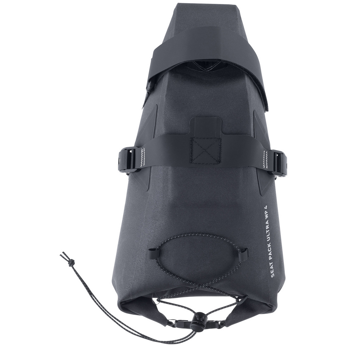 Evoc Seat Pack Ultra WP 4L Satteltasche in SCHWARZ
