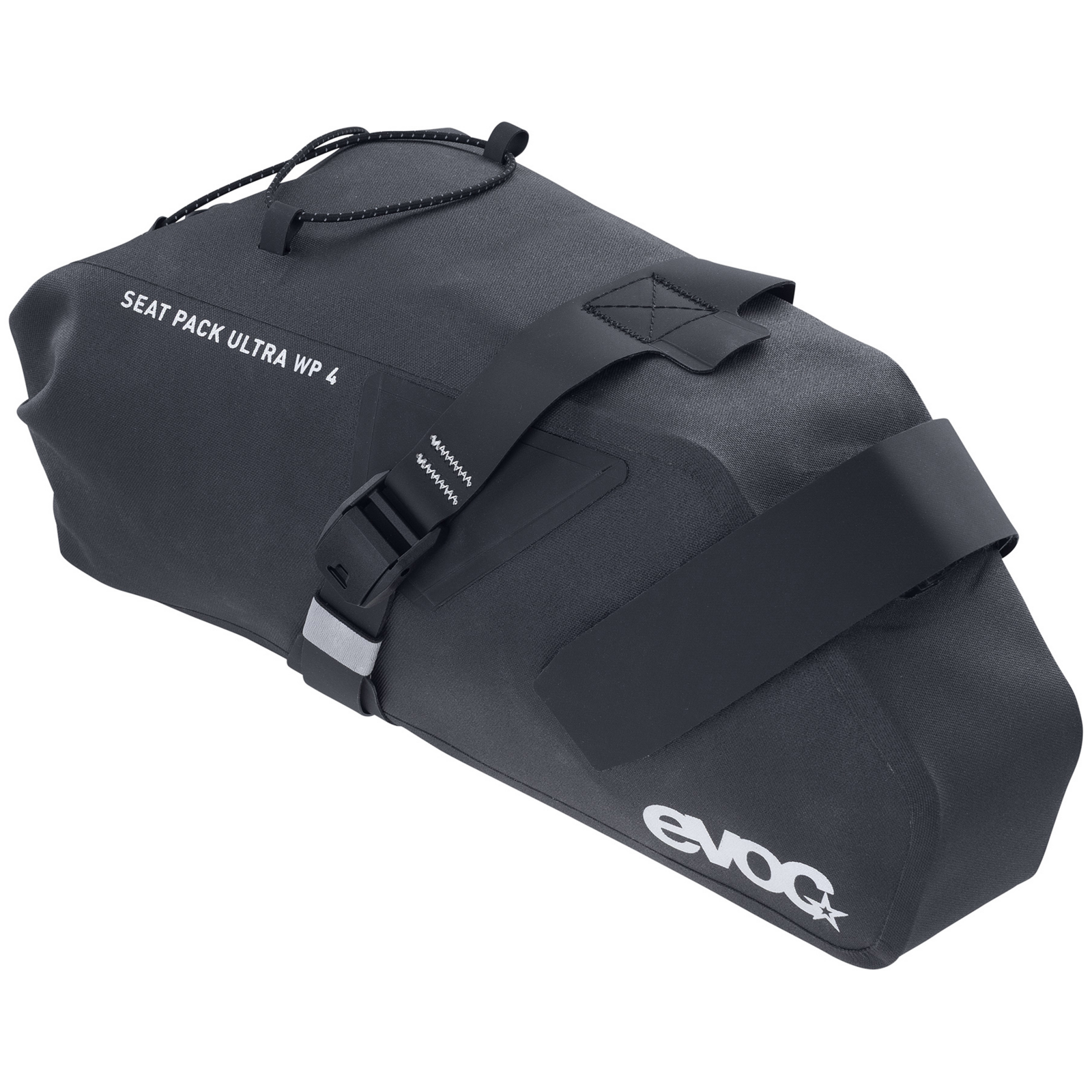 Evoc Seat Pack Ultra WP 4L Satteltasche in SCHWARZ