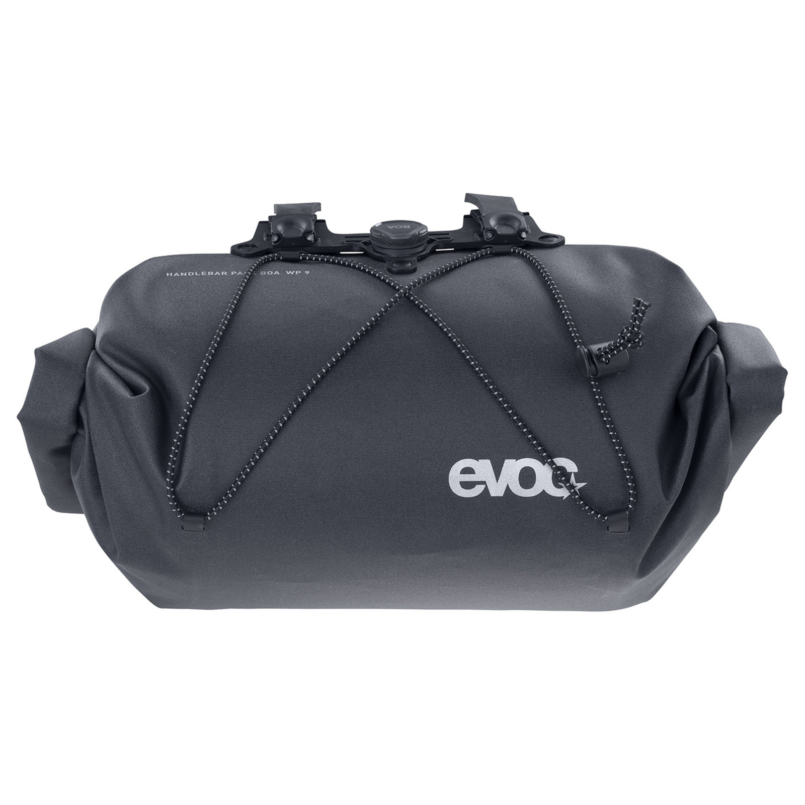 Evoc Handlebar Pack Boa WP 9L Lenkertasche in SCHWARZ