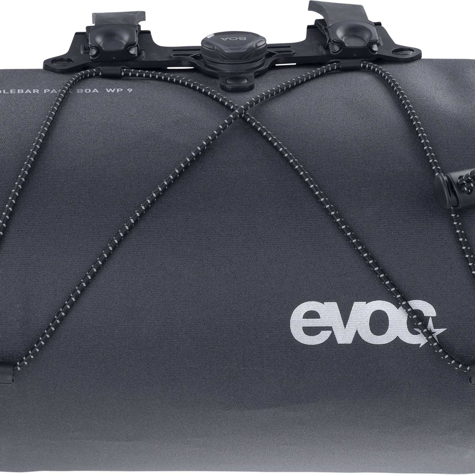 Evoc Handlebar Pack Boa WP 9L Lenkertasche in SCHWARZ