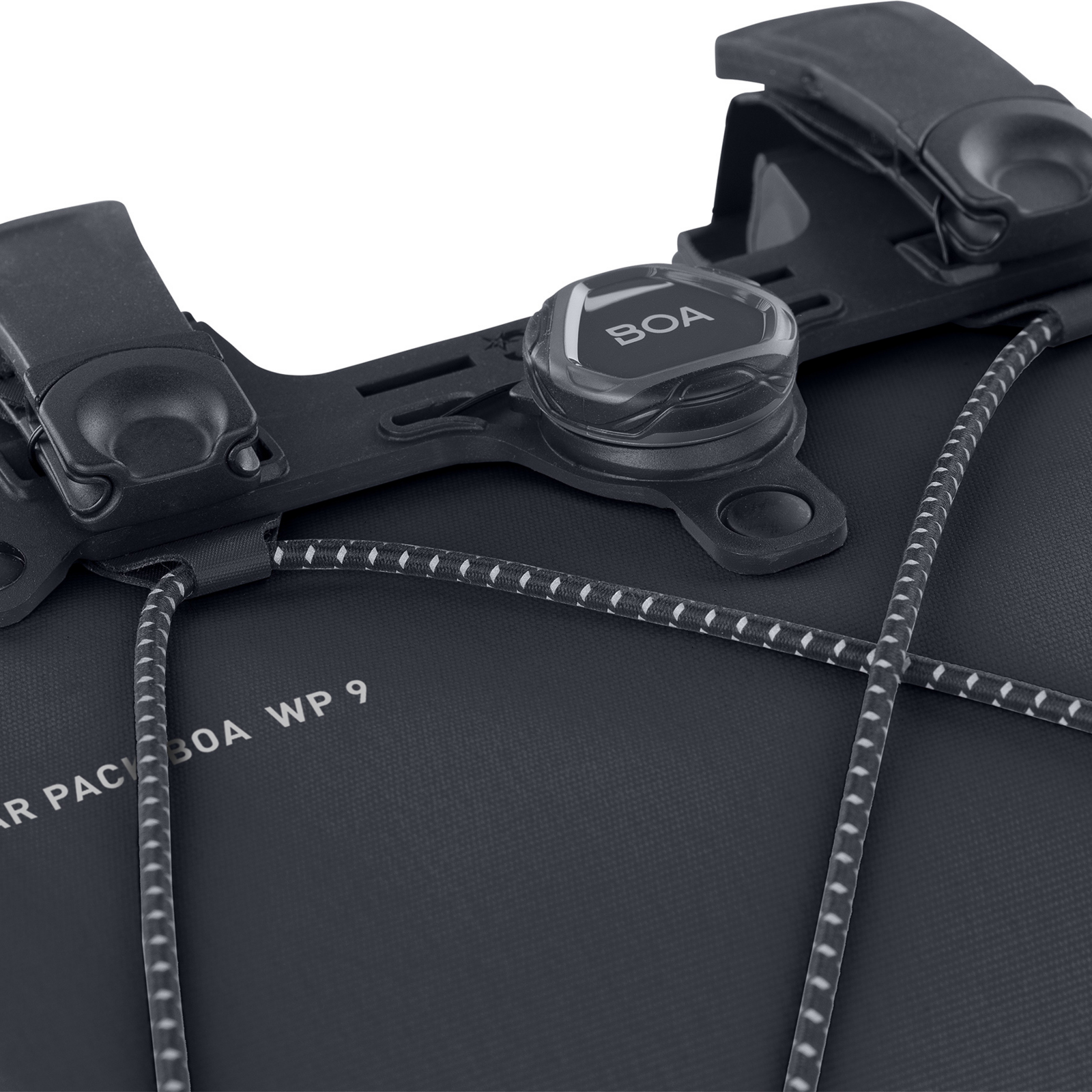 Evoc Handlebar Pack Boa WP 9L Lenkertasche in SCHWARZ