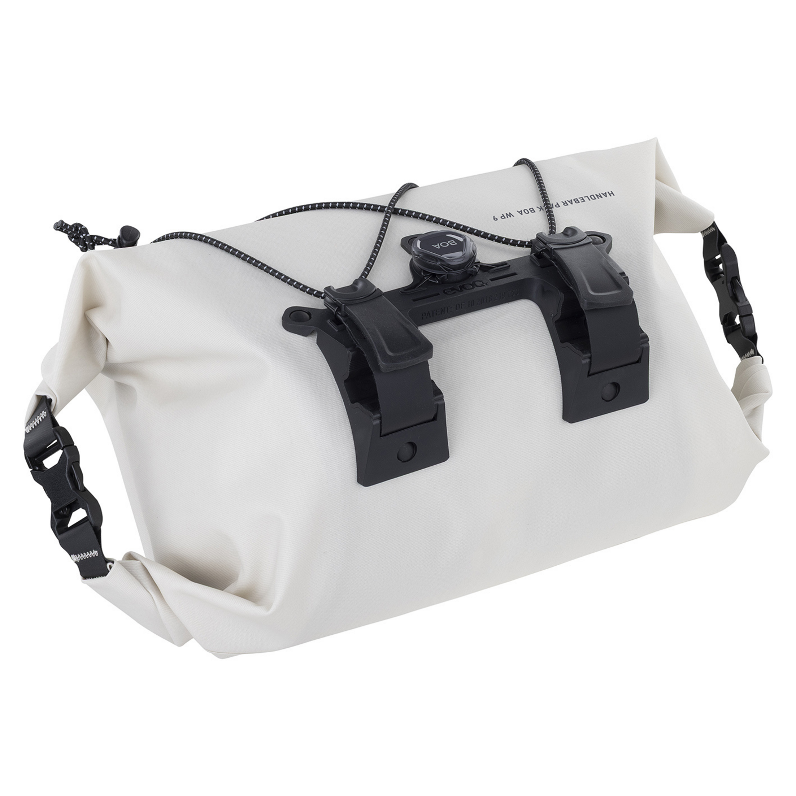 Evoc Handlebar Pack Boa WP 9L Lenkertasche in WEISS