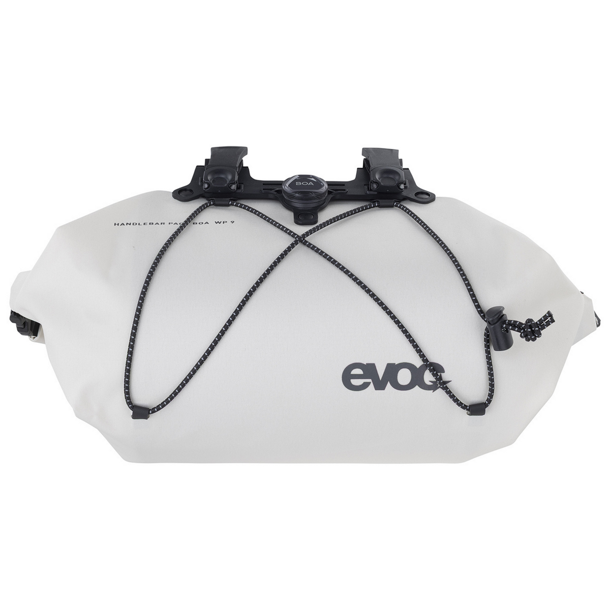 Evoc Handlebar Pack Boa WP 9L Lenkertasche in WEISS