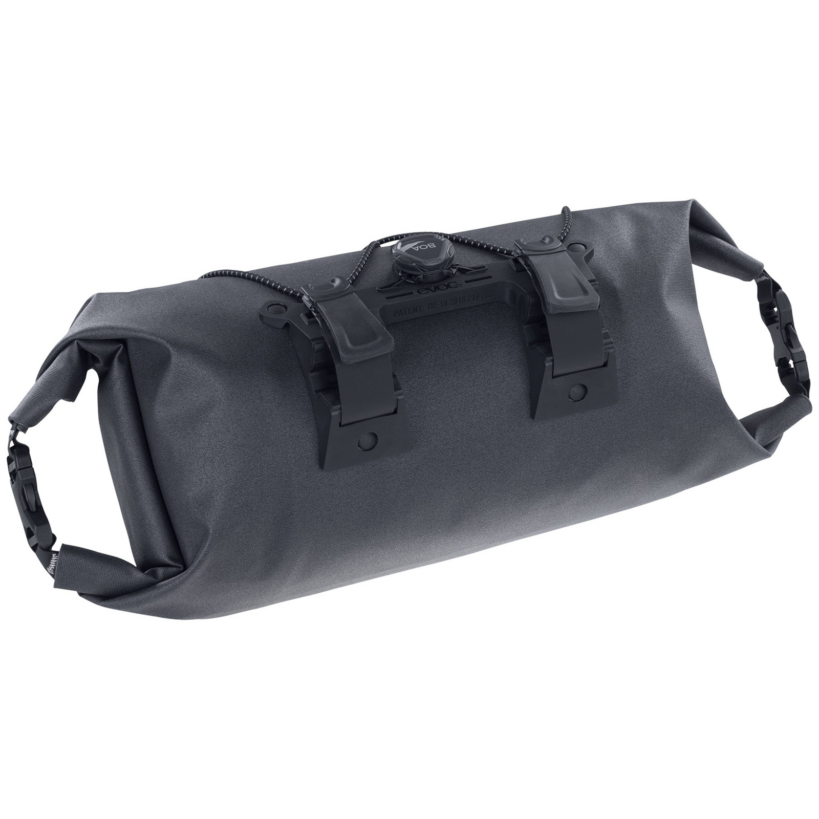 Evoc Handlebar Pack Boa WP 5L Lenkertasche in GRAU