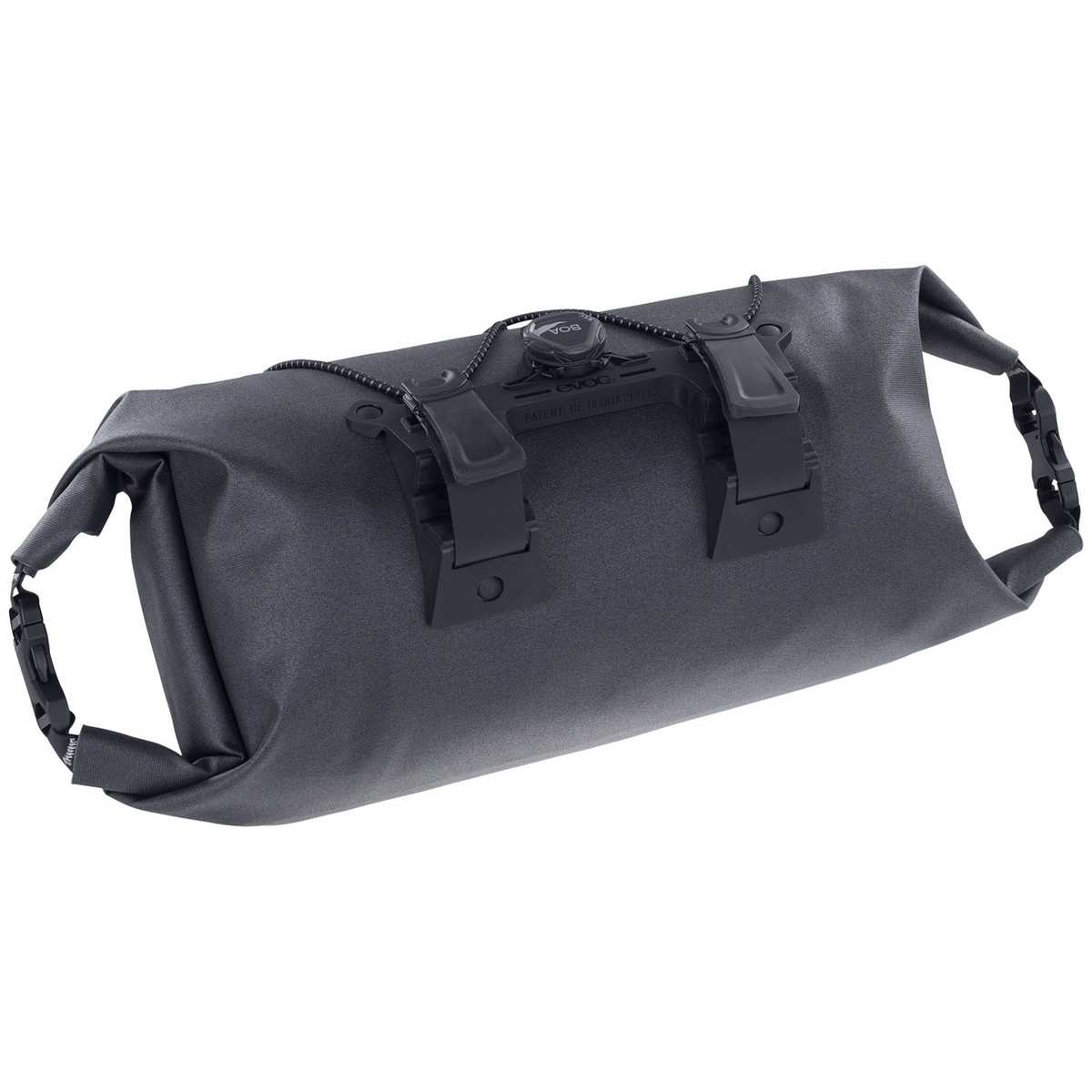 Evoc Handlebar Pack Boa WP 5L Lenkertasche in GRAU