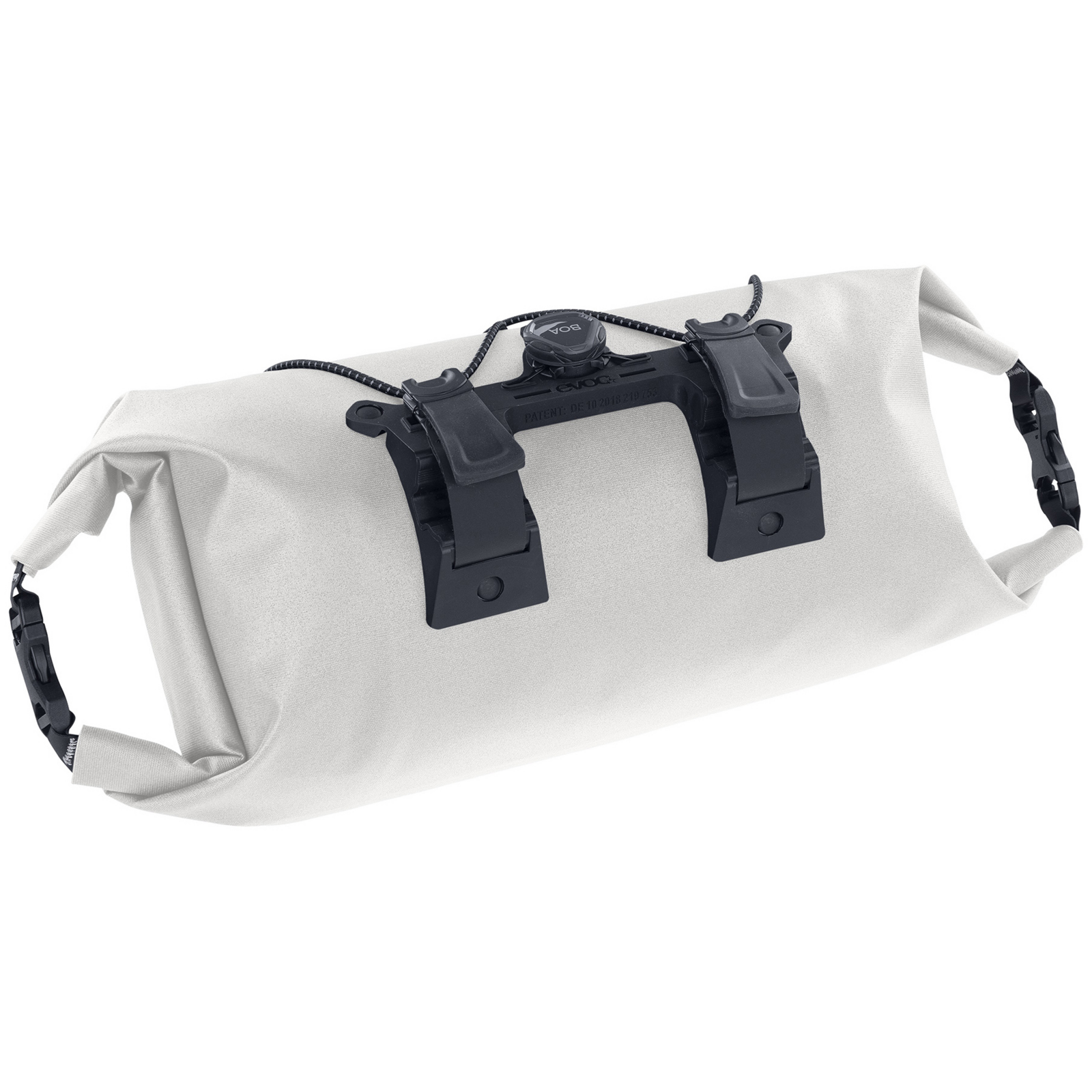 Evoc Handlebar Pack Boa WP 5L Lenkertasche in WEISS