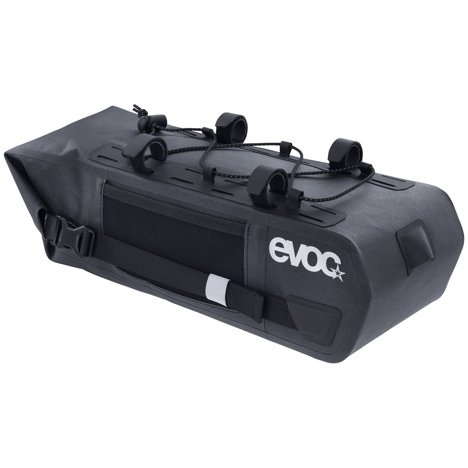 Evoc Aero Bar Pack WP 5L Lenkertasche in GRAU
