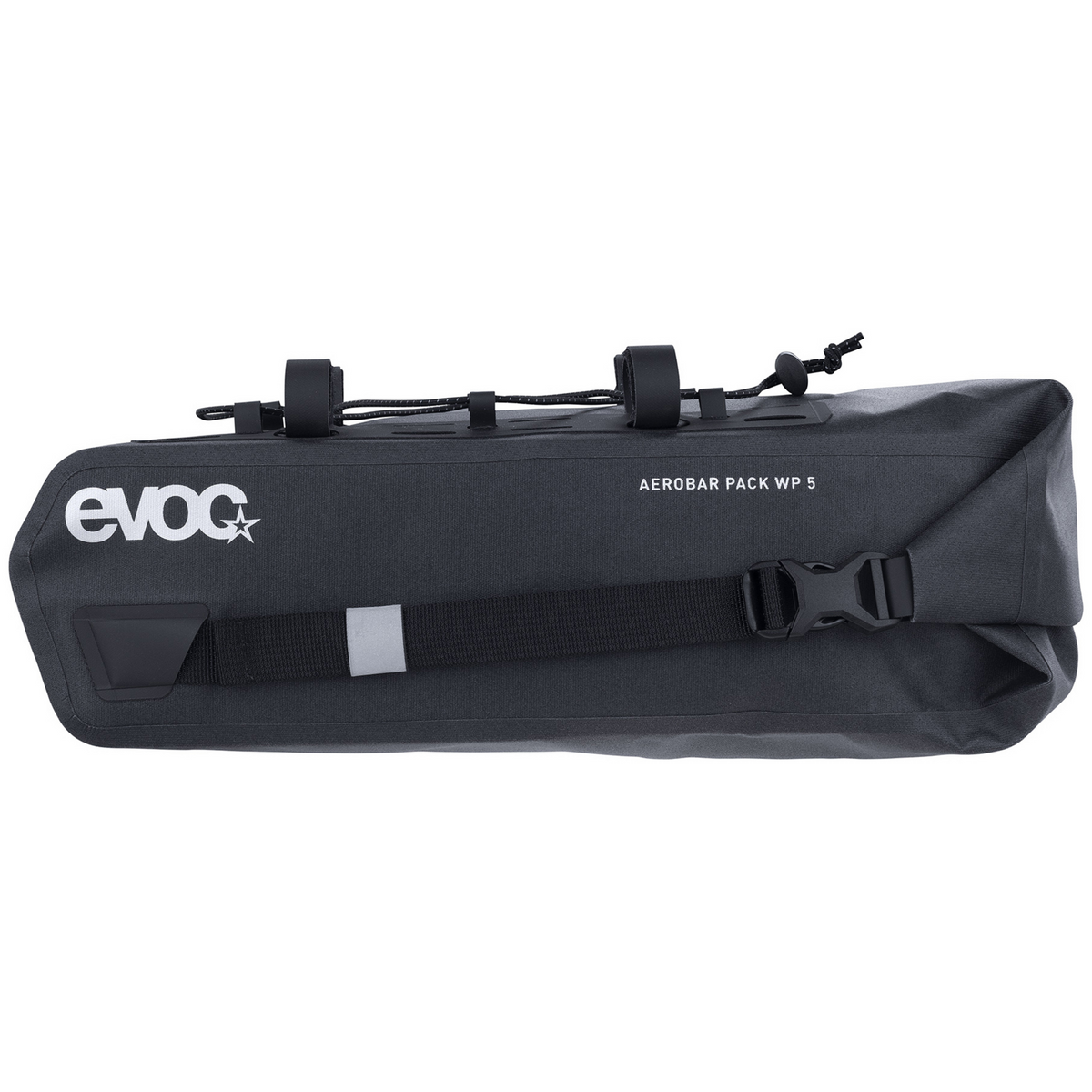 Evoc Aero Bar Pack WP 5L Lenkertasche in GRAU