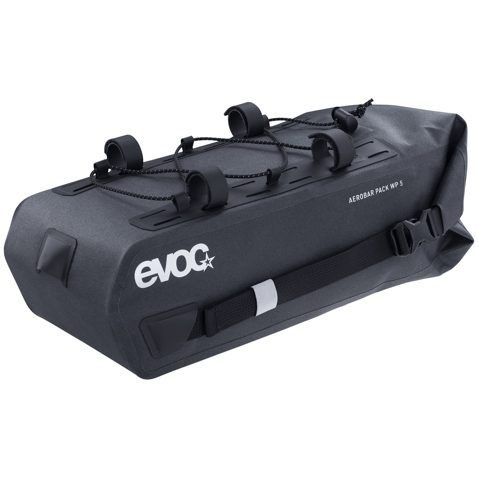 Evoc Aero Bar Pack WP 5L Lenkertasche in GRAU