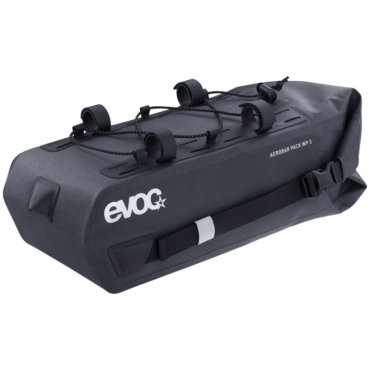 Evoc Aero Bar Pack WP 5L Lenkertasche in GRAU