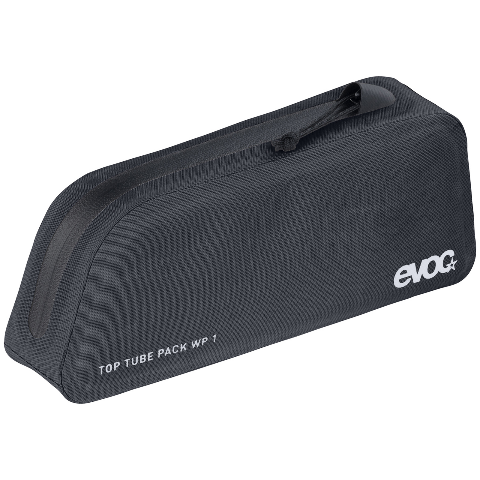 Evoc Top Tube Pack WP 1L Rahmentasche in GRAU