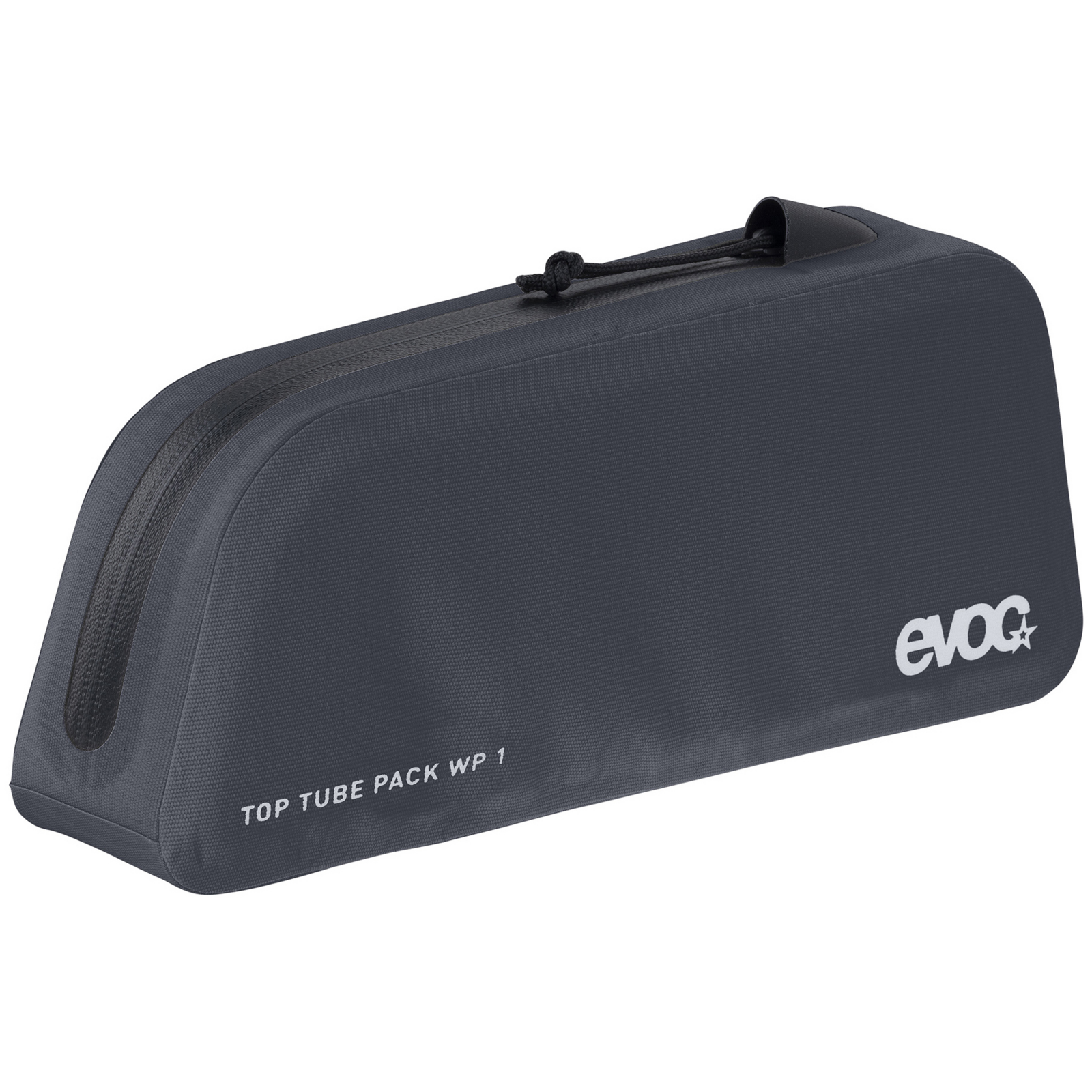 Evoc Top Tube Pack WP 1L Rahmentasche in GRAU