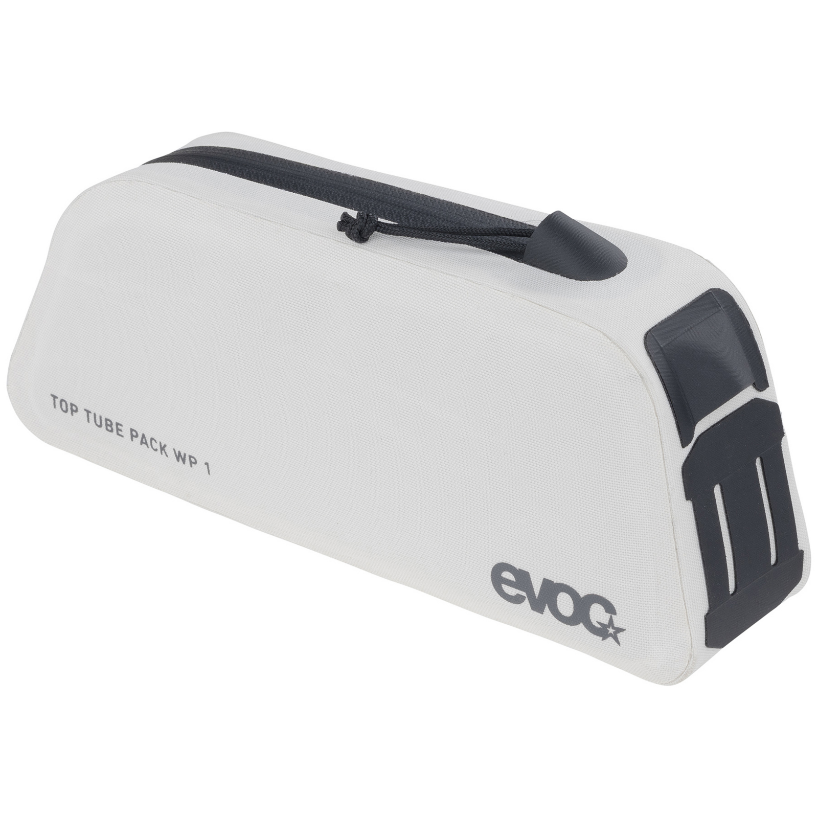 Evoc Top Tube Pack WP 1L Rahmentasche in WEISS