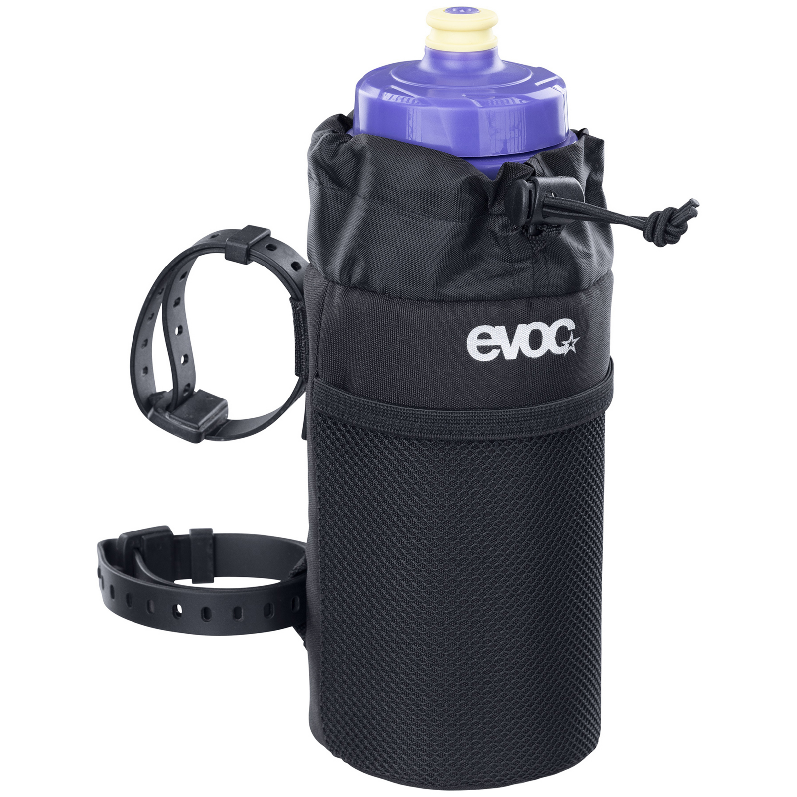 Evoc Food Pouch Rahmentasche in SCHWARZ