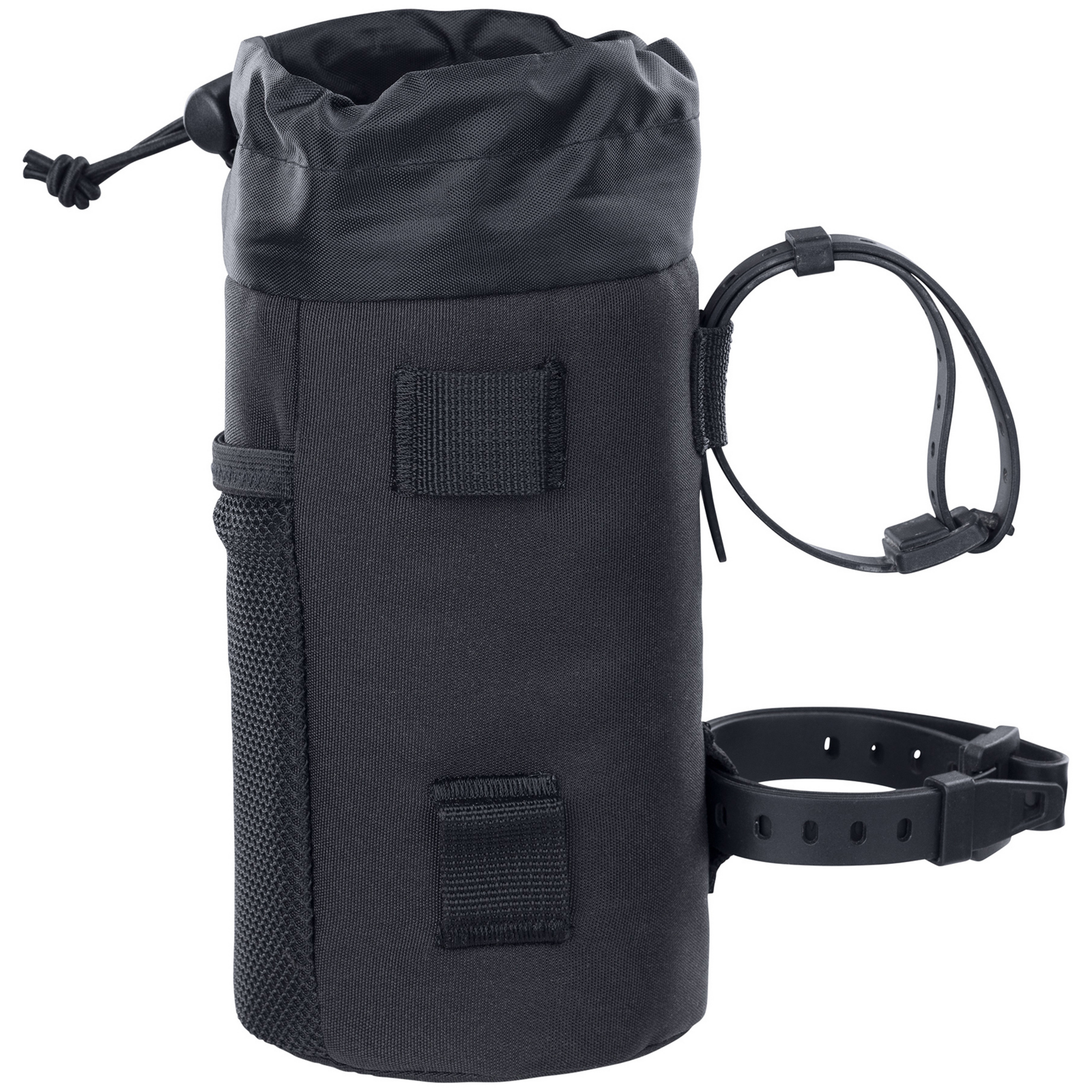 Evoc Food Pouch Rahmentasche in SCHWARZ