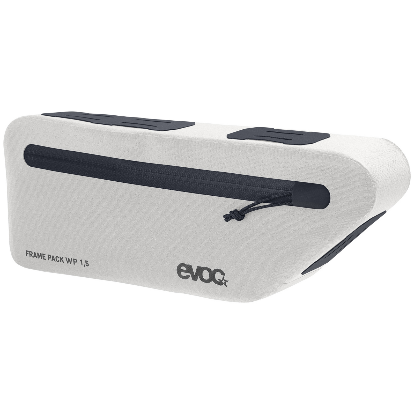 Evoc Frame Pack WP 1.5L Rahmentasche in WEISS