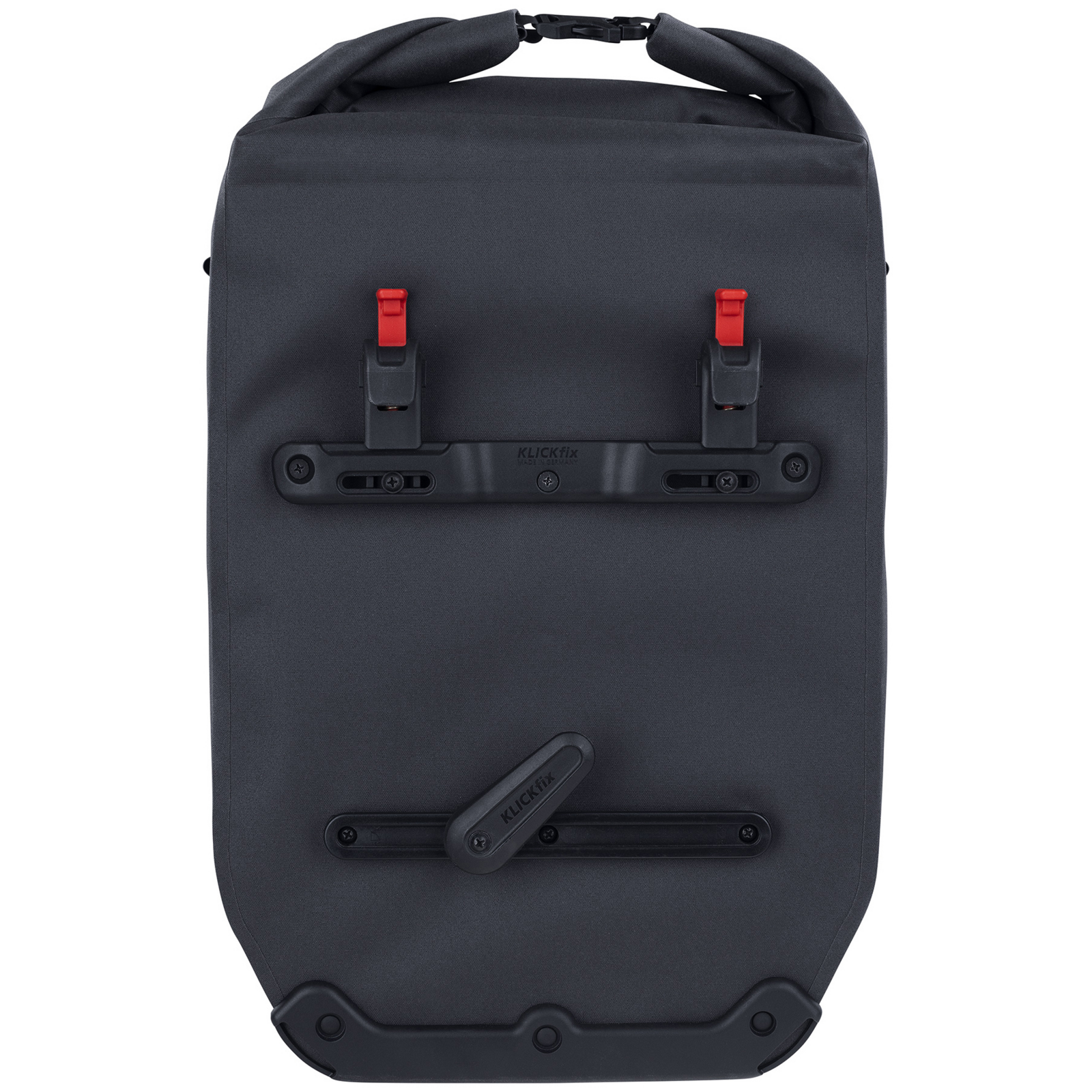 Evoc Pannier Pack WP 25L Rahmentasche in SCHWARZ