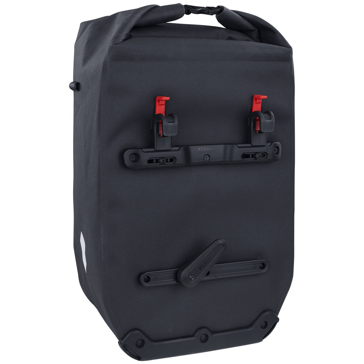 Evoc Pannier Pack WP 25L Rahmentasche in SCHWARZ