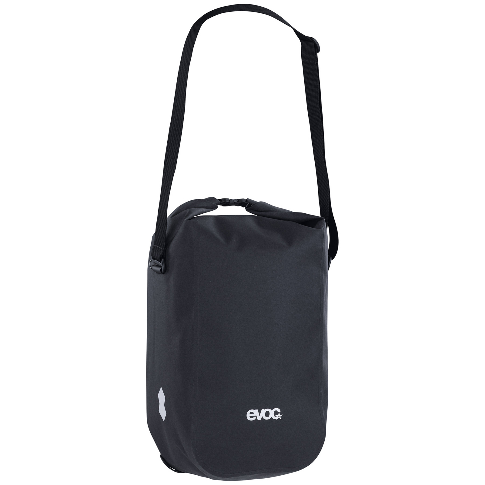 Evoc Pannier Pack WP 25L Rahmentasche in SCHWARZ