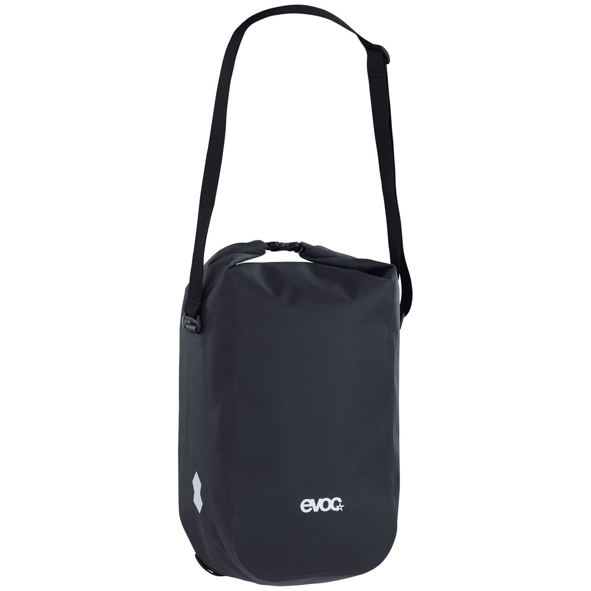 Evoc Pannier Pack WP 25L Rahmentasche in SCHWARZ