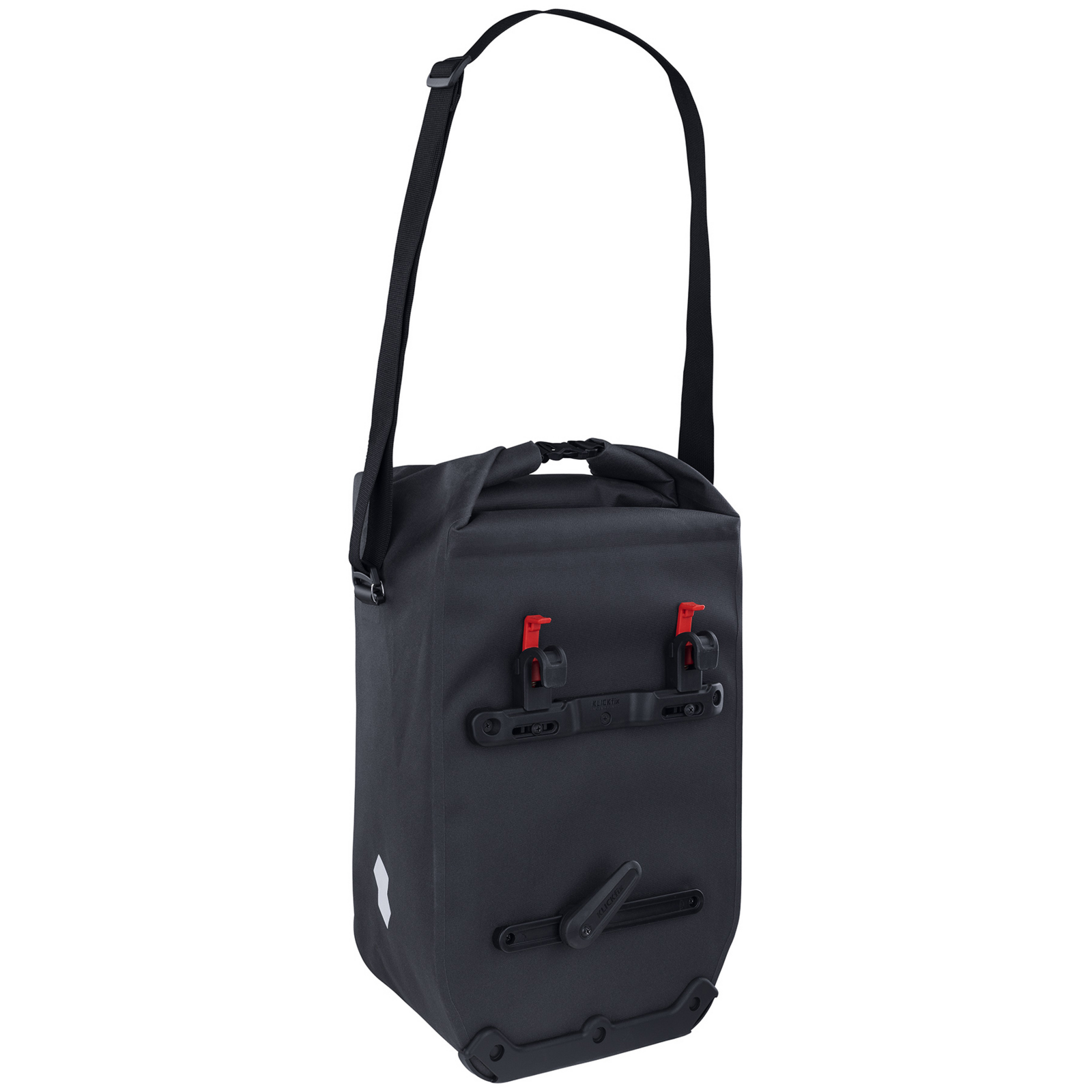 Evoc Pannier Pack WP 25L Rahmentasche in SCHWARZ