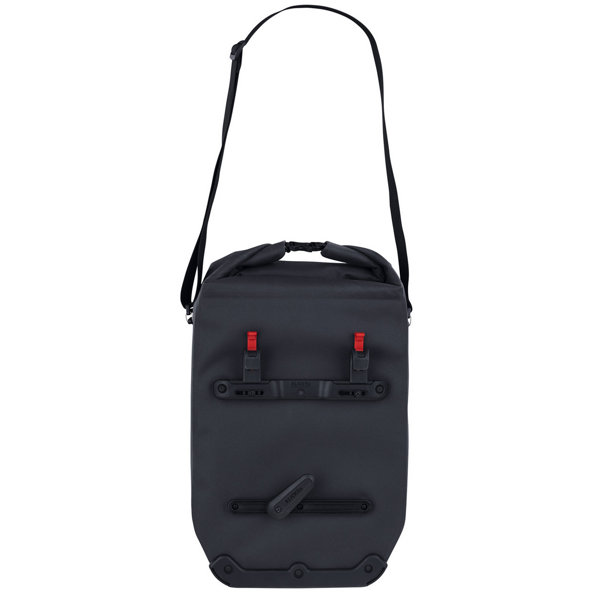 Evoc Pannier Pack WP 25L Rahmentasche in SCHWARZ