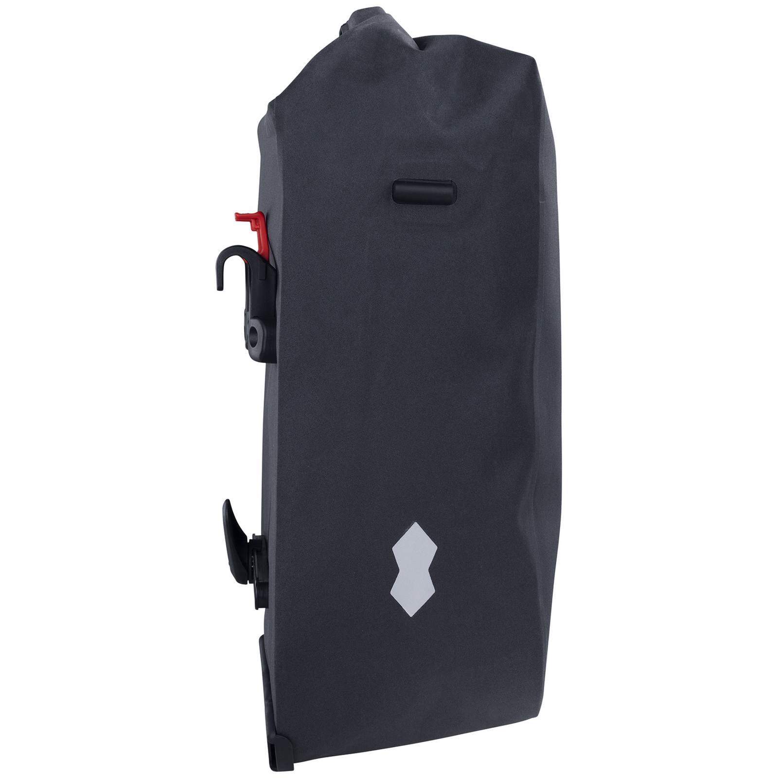 Evoc Pannier Pack WP 25L Rahmentasche in SCHWARZ