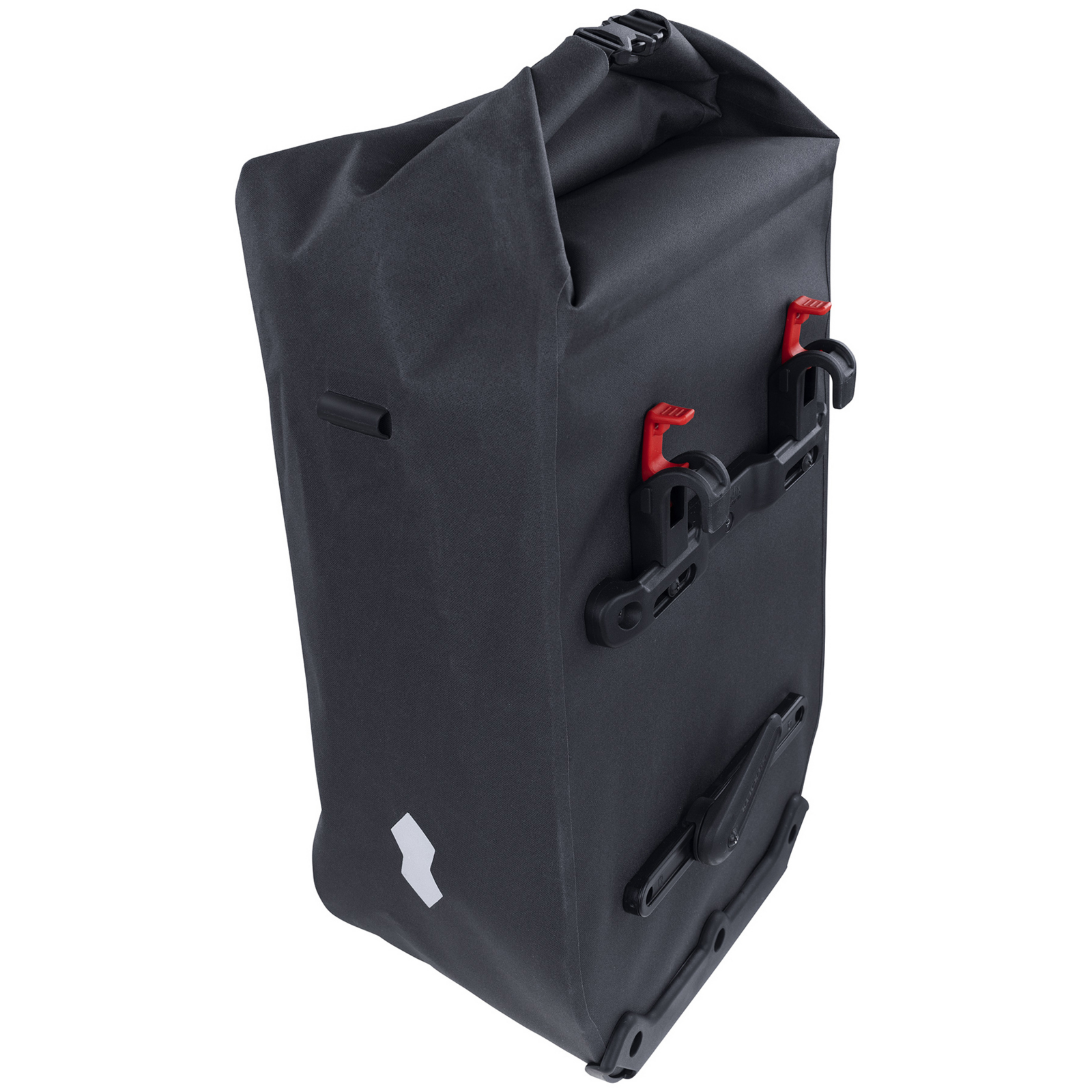 Evoc Pannier Pack WP 25L Rahmentasche in SCHWARZ