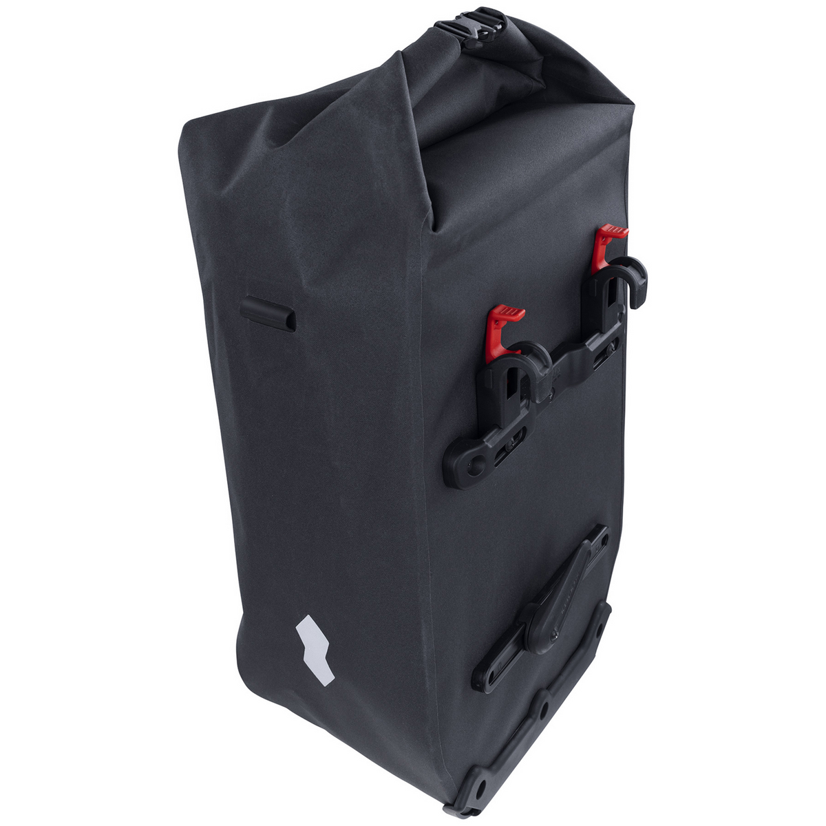 Evoc Pannier Pack WP 25L Rahmentasche in SCHWARZ