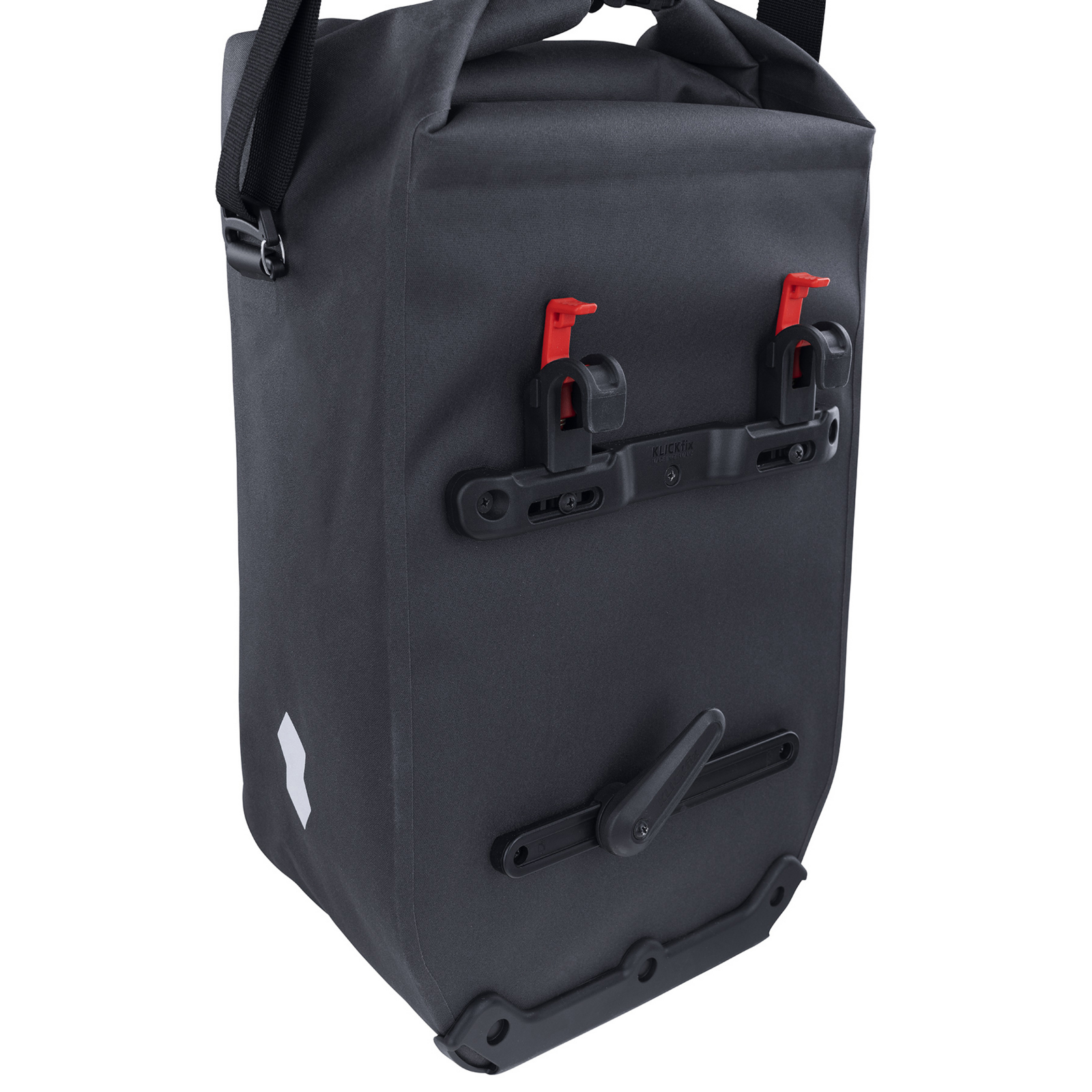 Evoc Pannier Pack WP 25L Rahmentasche in SCHWARZ