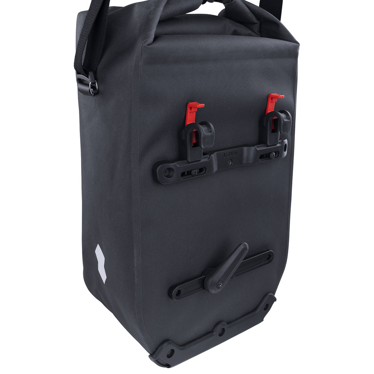 Evoc Pannier Pack WP 25L Rahmentasche in SCHWARZ