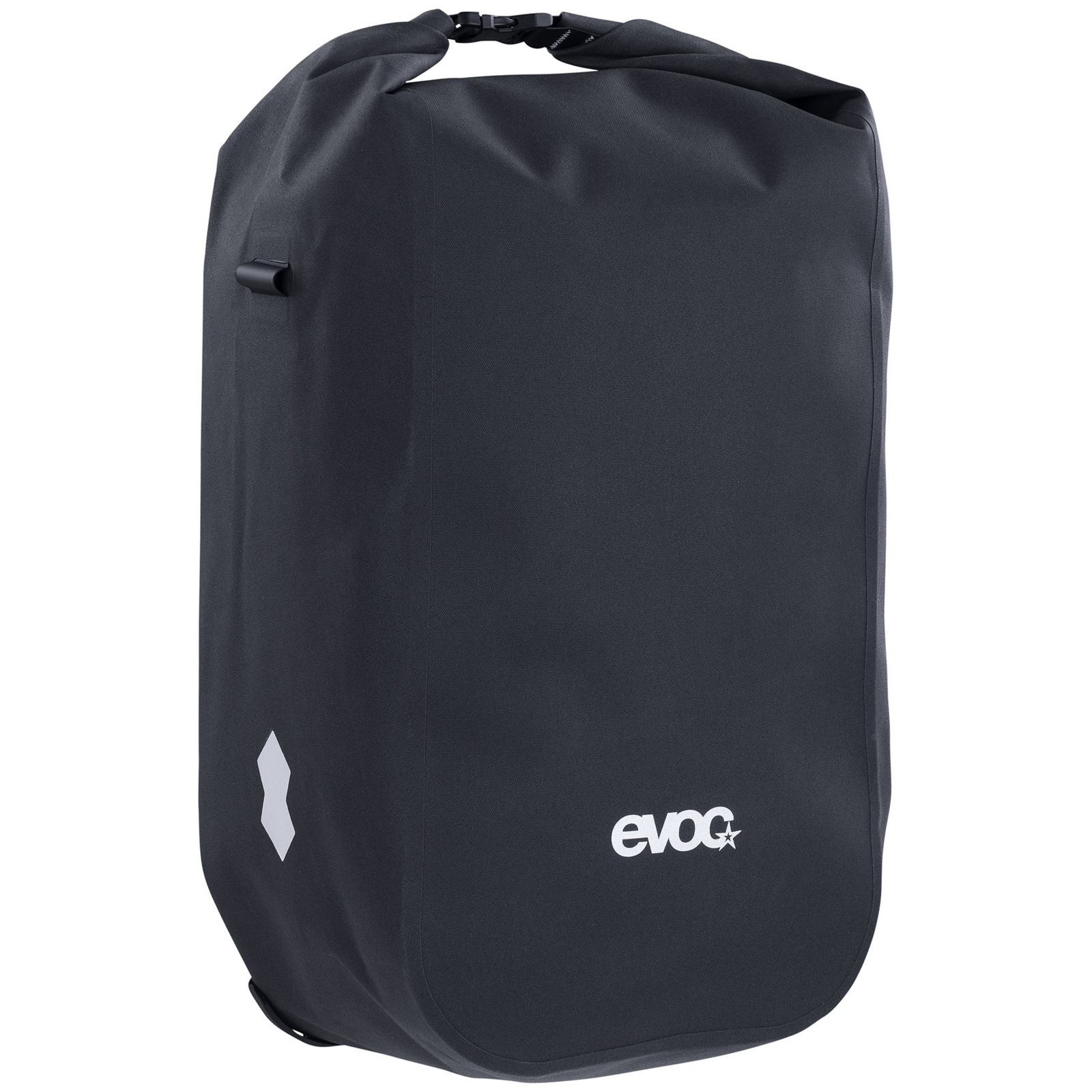 Evoc Pannier Pack WP 25L Rahmentasche in SCHWARZ