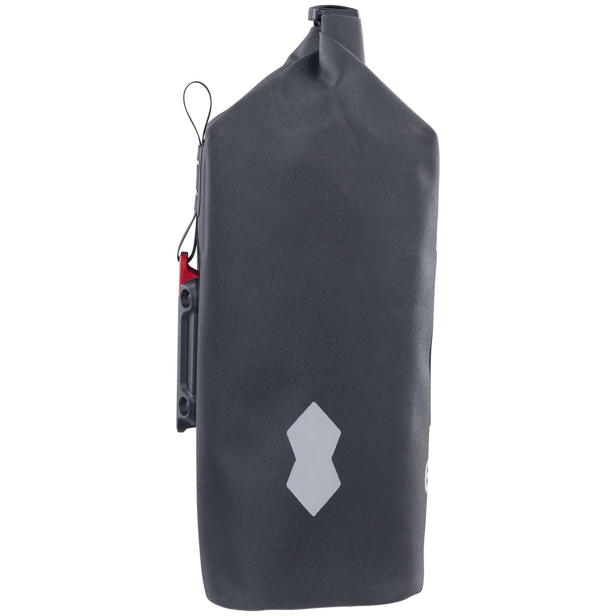 Evoc Fork Pack WP 4.5L Rahmentasche in GRAU