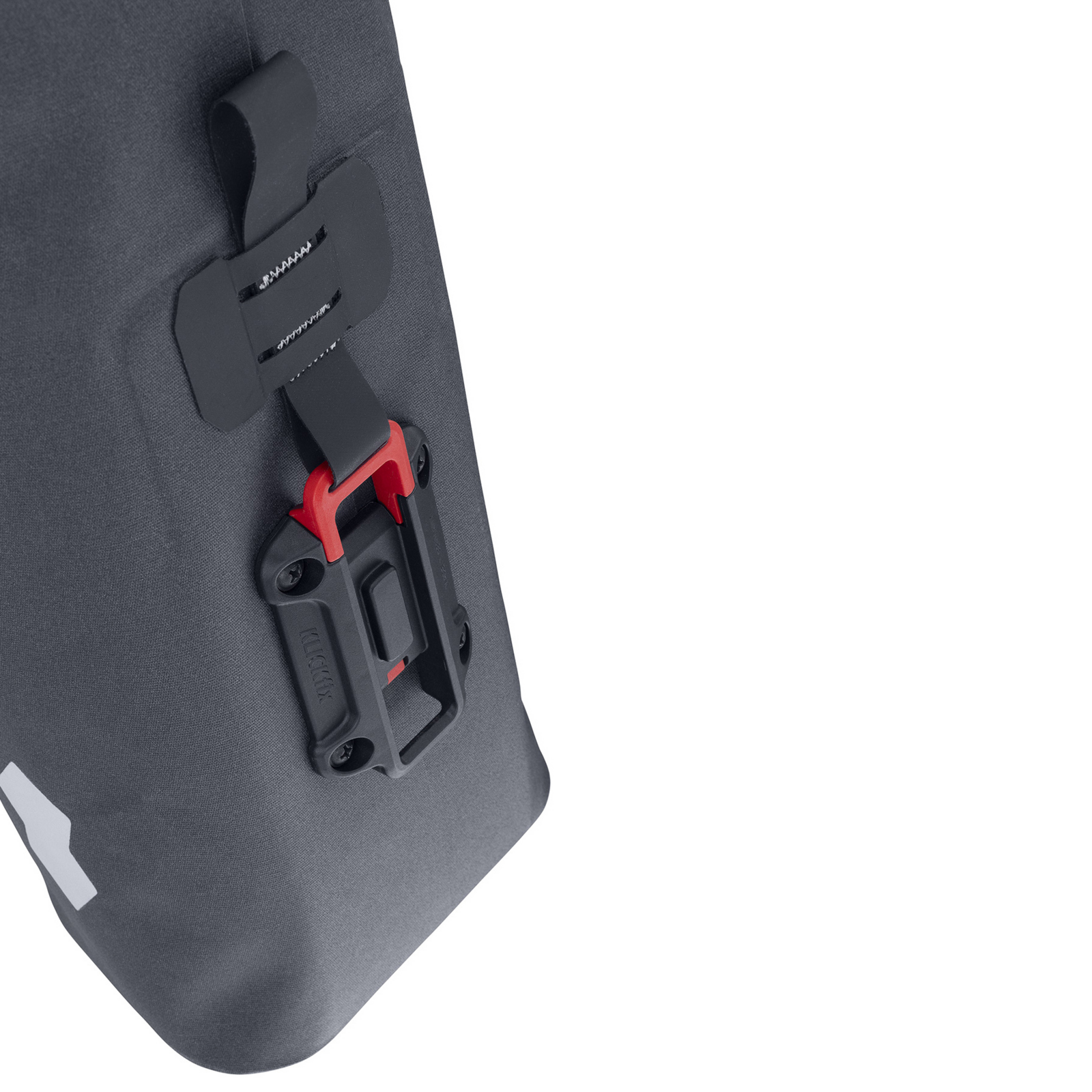 Evoc Fork Pack WP 4.5L Rahmentasche in GRAU