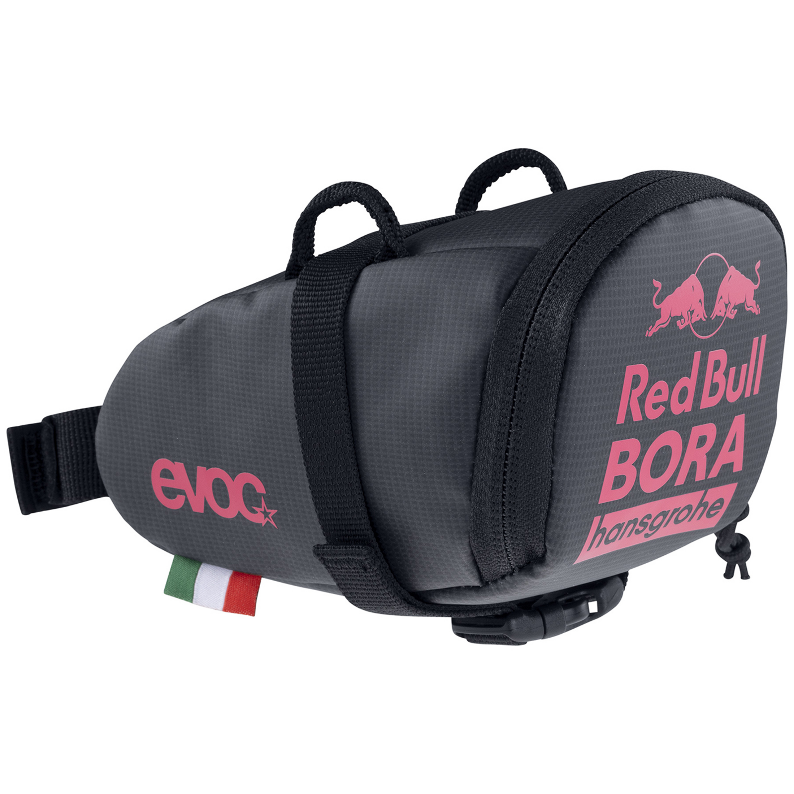 Evoc Seat Bag 0.5L RBH Giro Edition in SCHWARZ