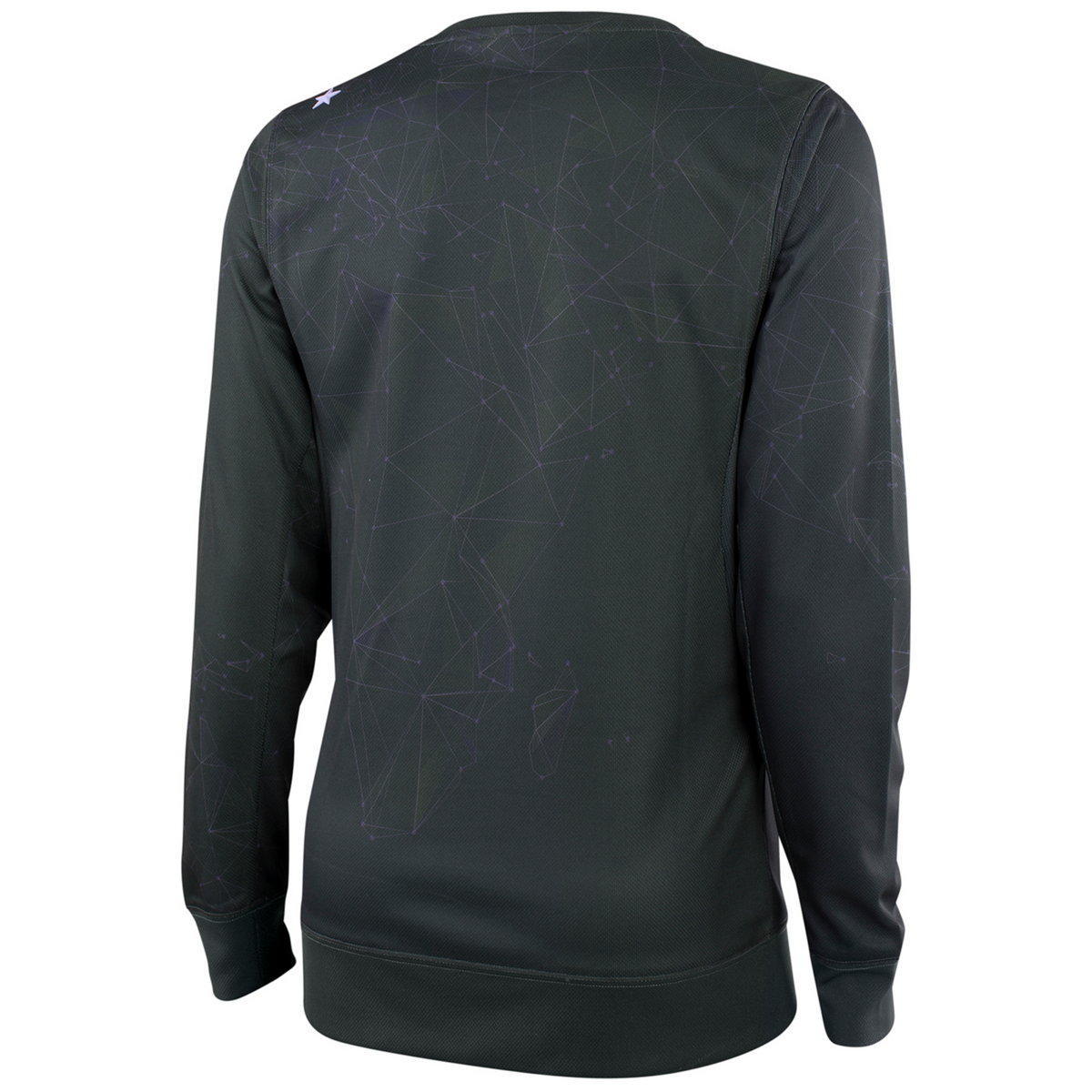 Evoc Long Sleeve Jersey Women Biketrikot für Damen in SCHWARZ