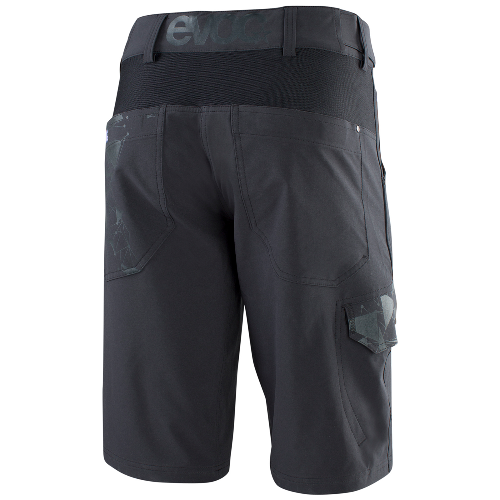 Evoc Bike Shorts Women Fahrradhose für Damen in SCHWARZ