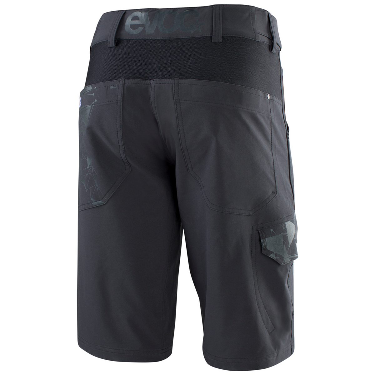 Evoc Bike Shorts Women Fahrradhose für Damen in SCHWARZ