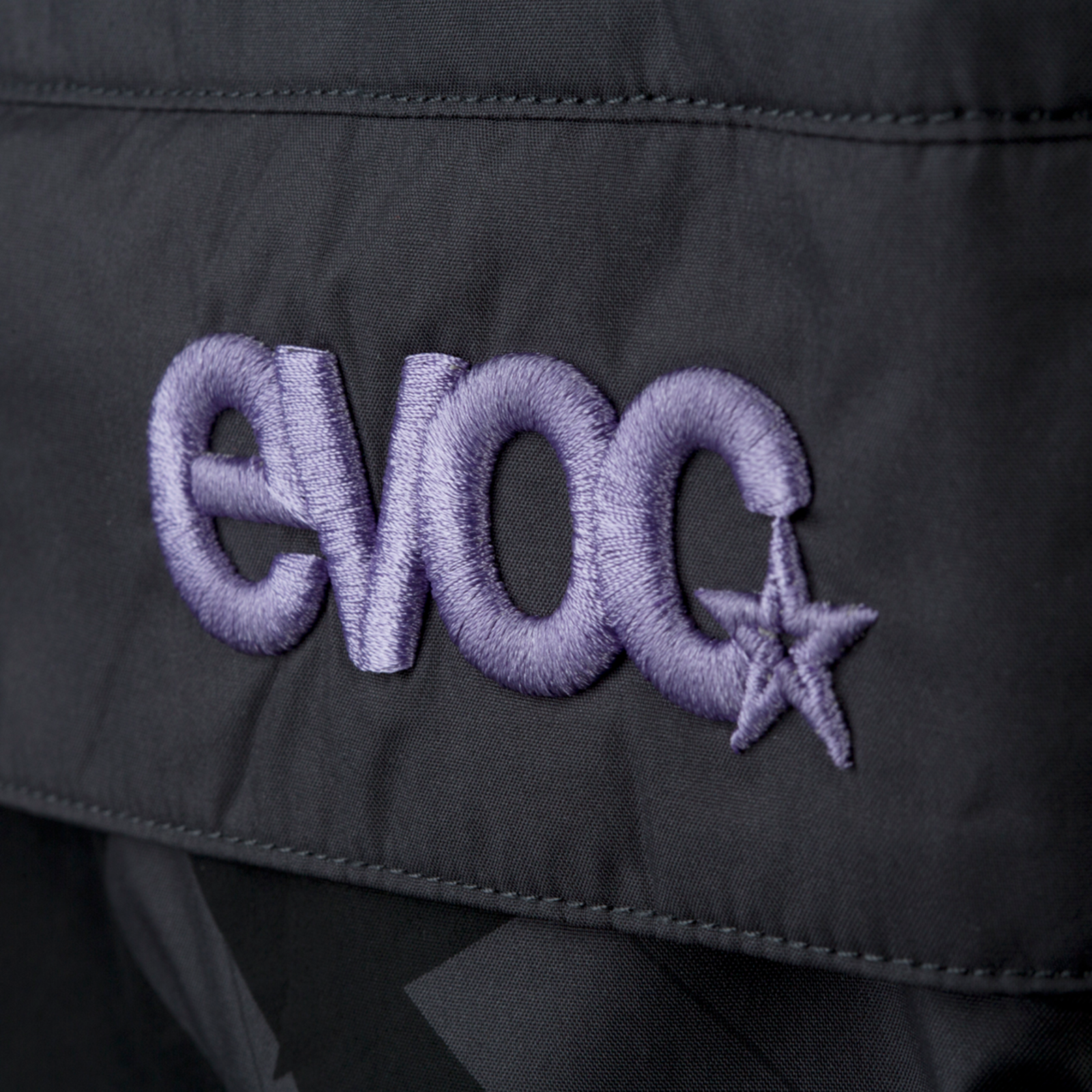Evoc Anorak Regenjacke für Herren in SCHWARZ