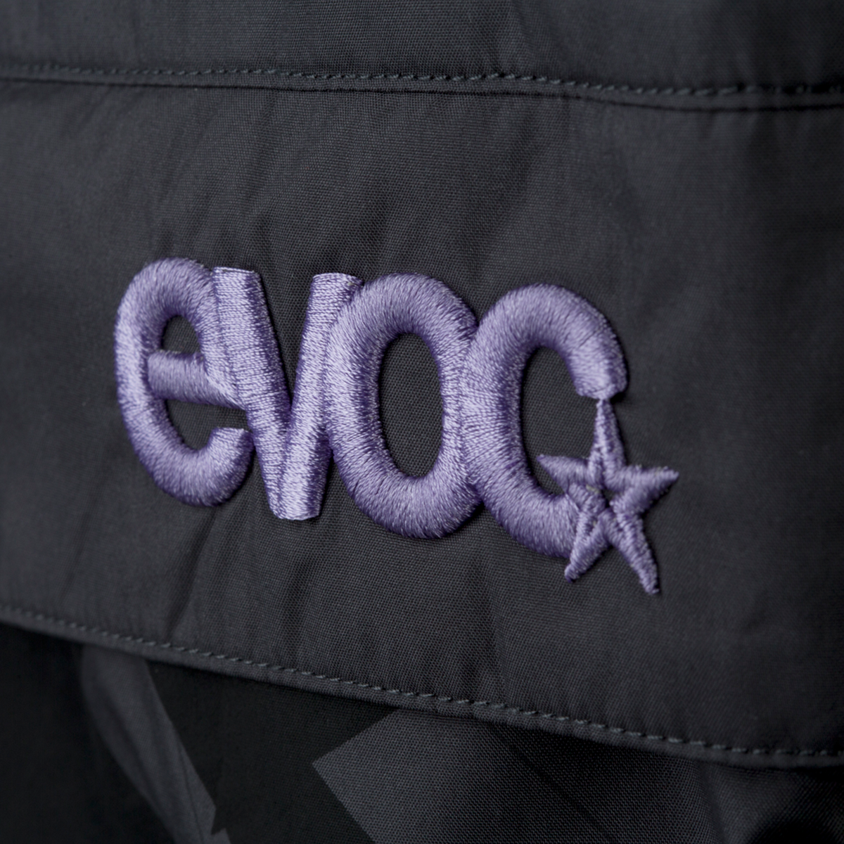 Evoc Anorak Regenjacke für Herren in SCHWARZ