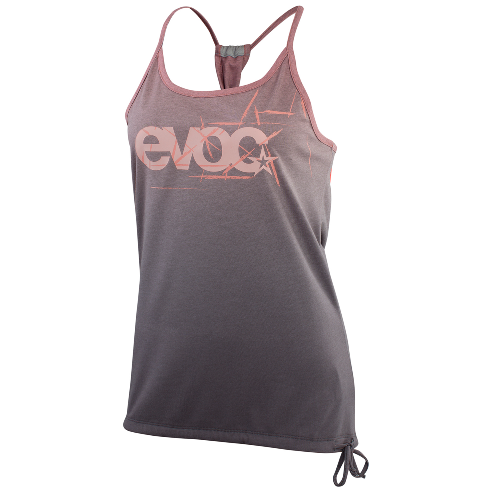 Evoc Top Women T-Shirt für Damen in GRAU