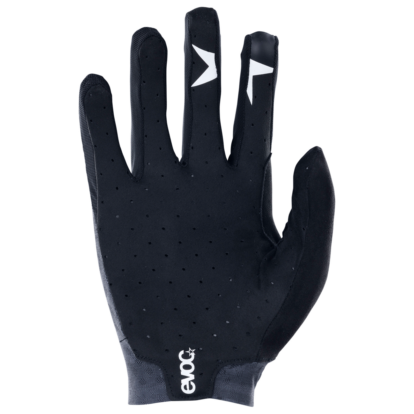 Evoc Lite Touch Glove Bike Handschuhe für Damen und Herren in SCHWARZ