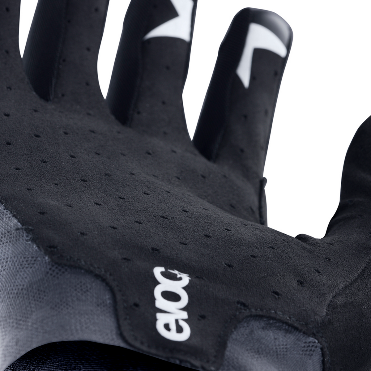 Evoc Lite Touch Glove Bike Handschuhe für Damen und Herren in SCHWARZ