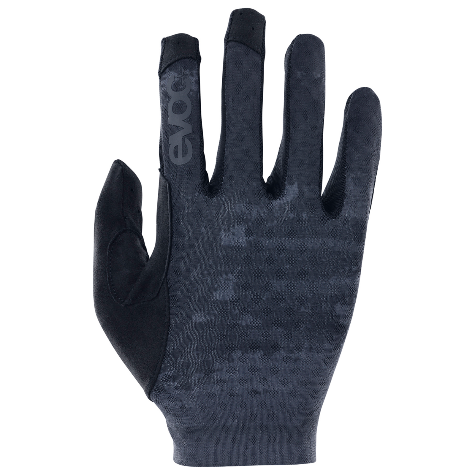 Evoc Lite Touch Glove Bike Handschuhe für Damen und Herren in SCHWARZ